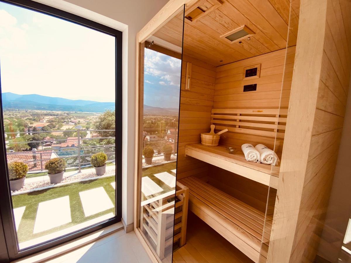 Villa Magic Look Donji Prolozac ภายนอก รูปภาพ