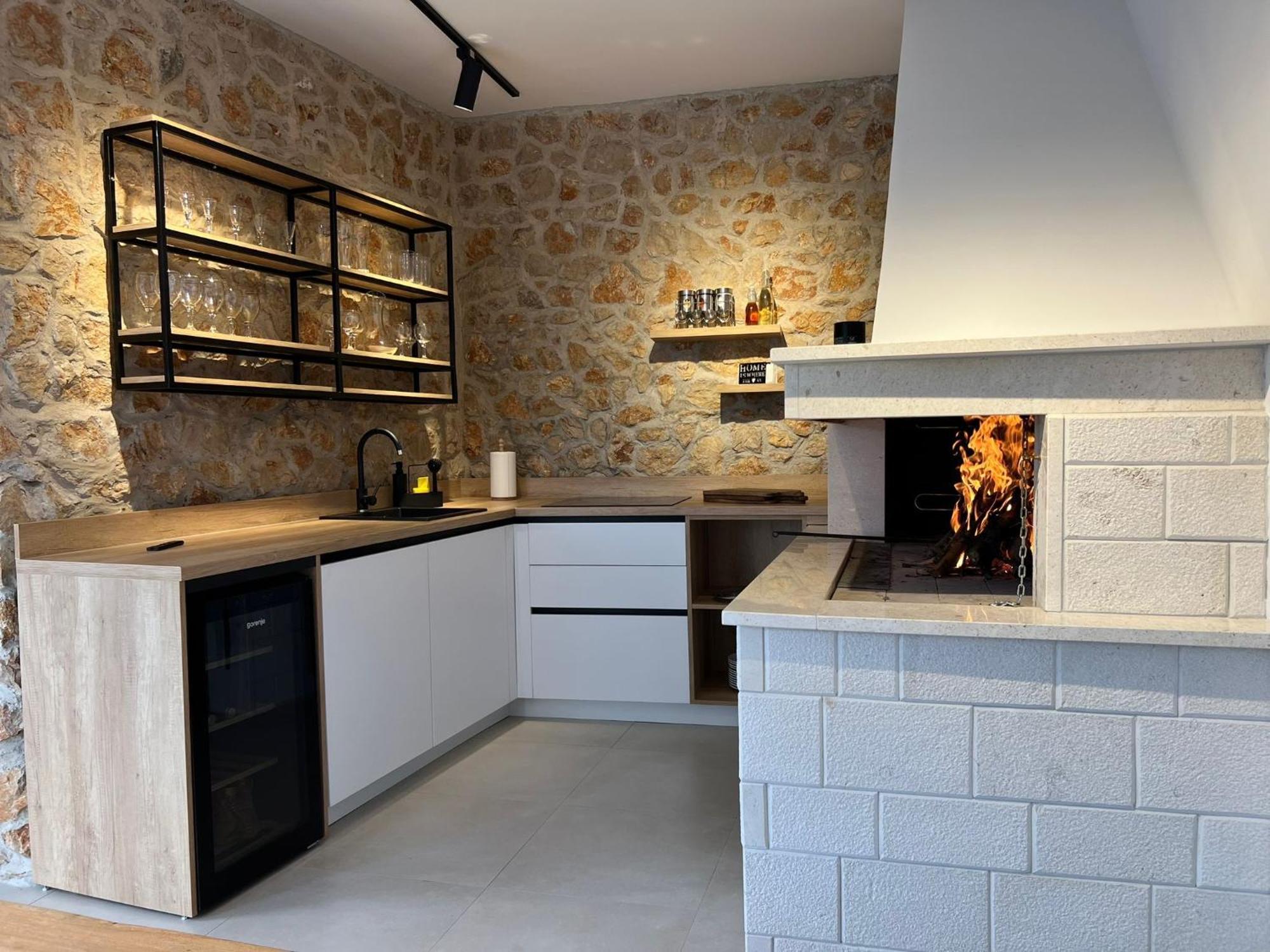Villa Magic Look Donji Prolozac ภายนอก รูปภาพ