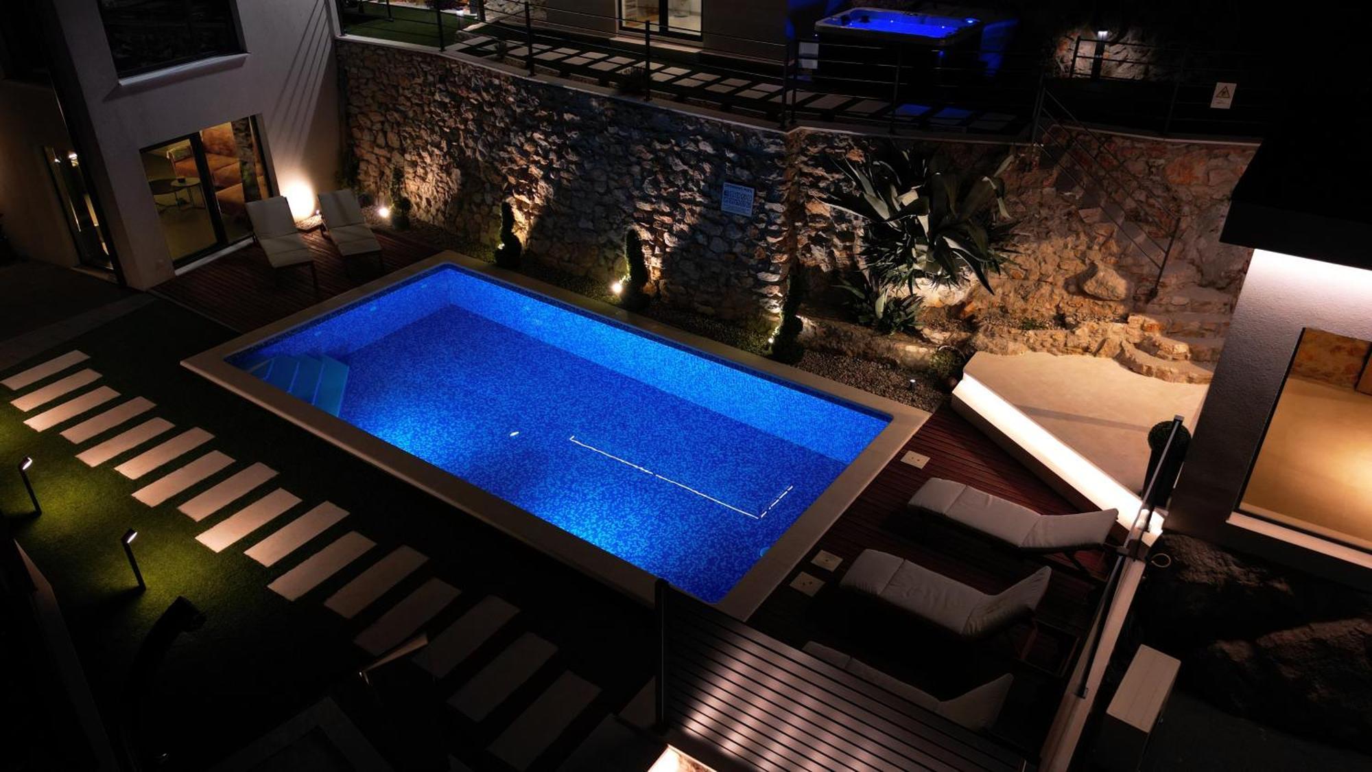 Villa Magic Look Donji Prolozac ภายนอก รูปภาพ
